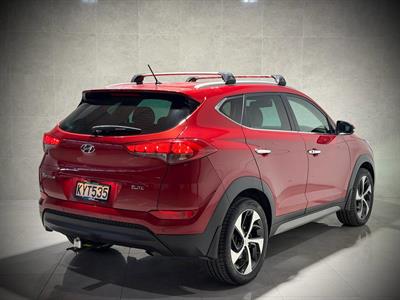 2017 Hyundai Tucson - Thumbnail