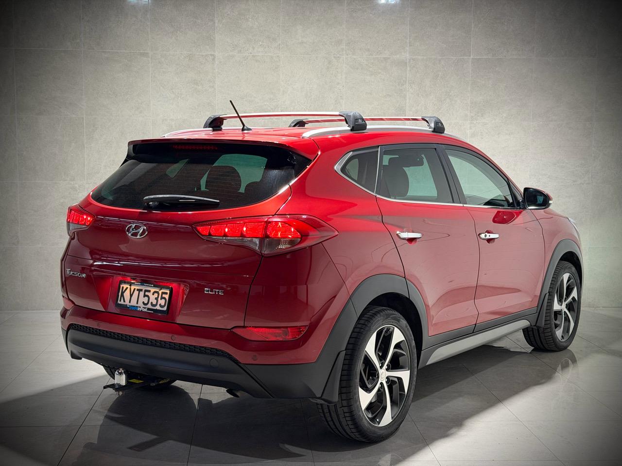 2017 Hyundai Tucson