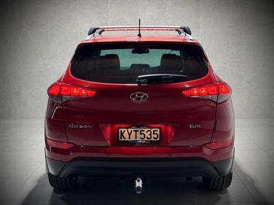 2017 Hyundai Tucson - Thumbnail