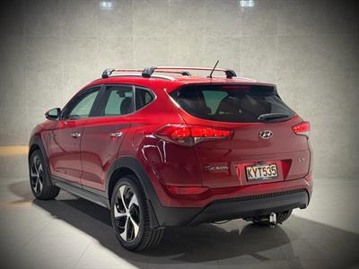2017 Hyundai Tucson - Thumbnail