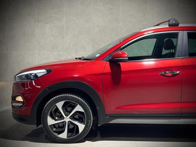 2017 Hyundai Tucson - Thumbnail