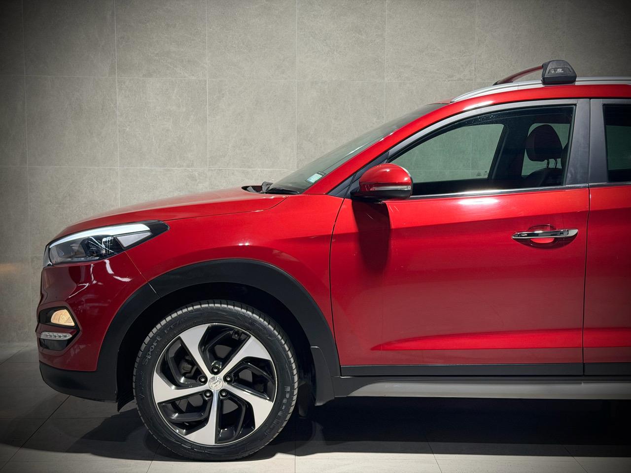 2017 Hyundai Tucson