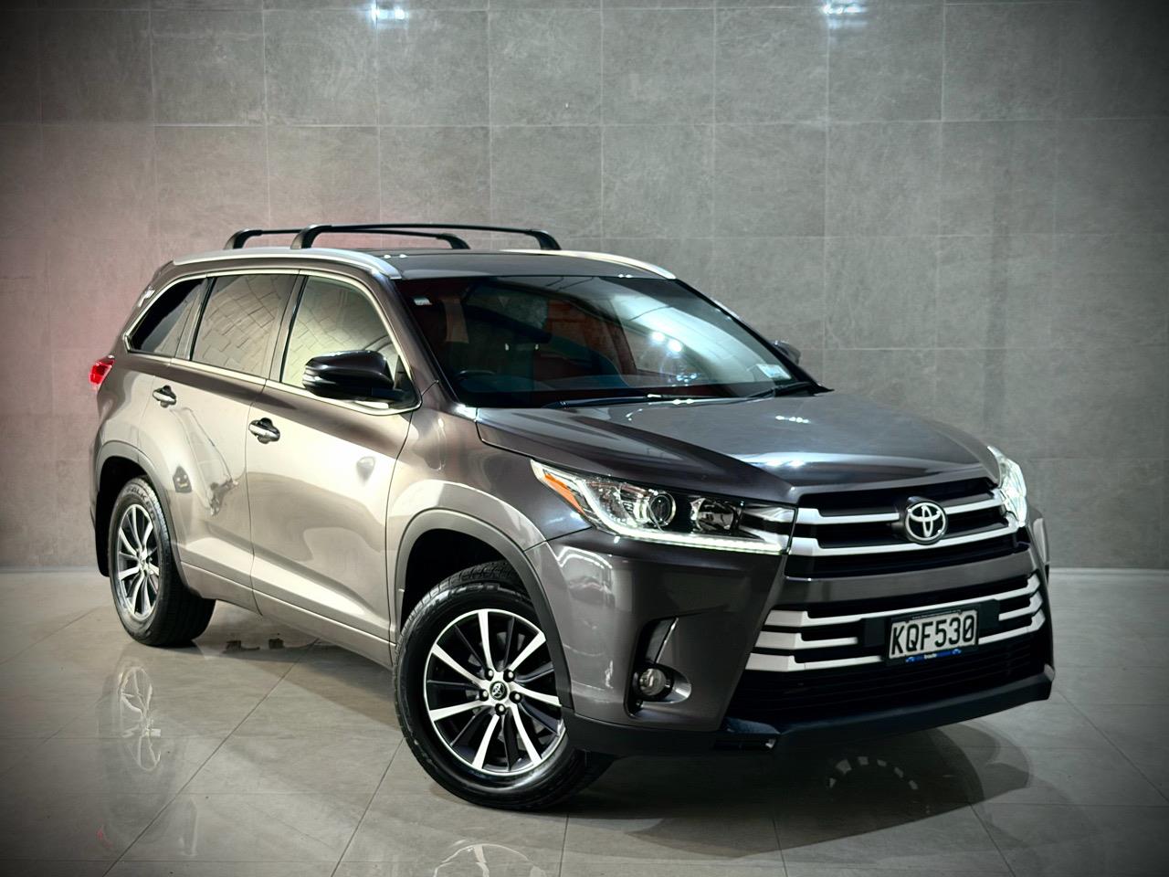 2017 Toyota Highlander
