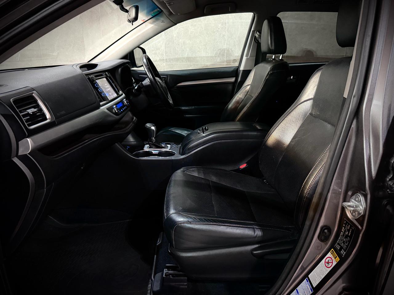 2017 Toyota Highlander