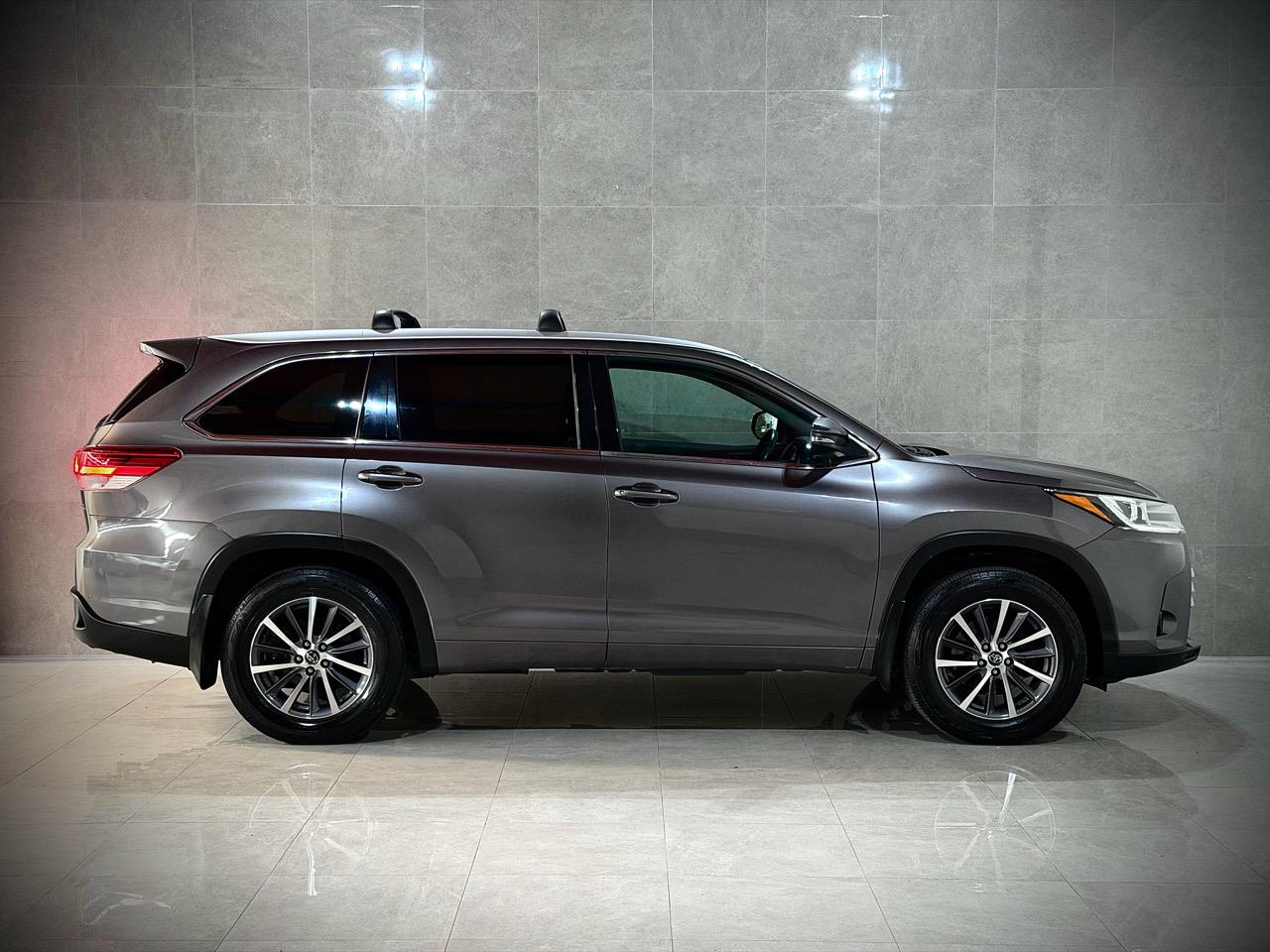 2017 Toyota Highlander