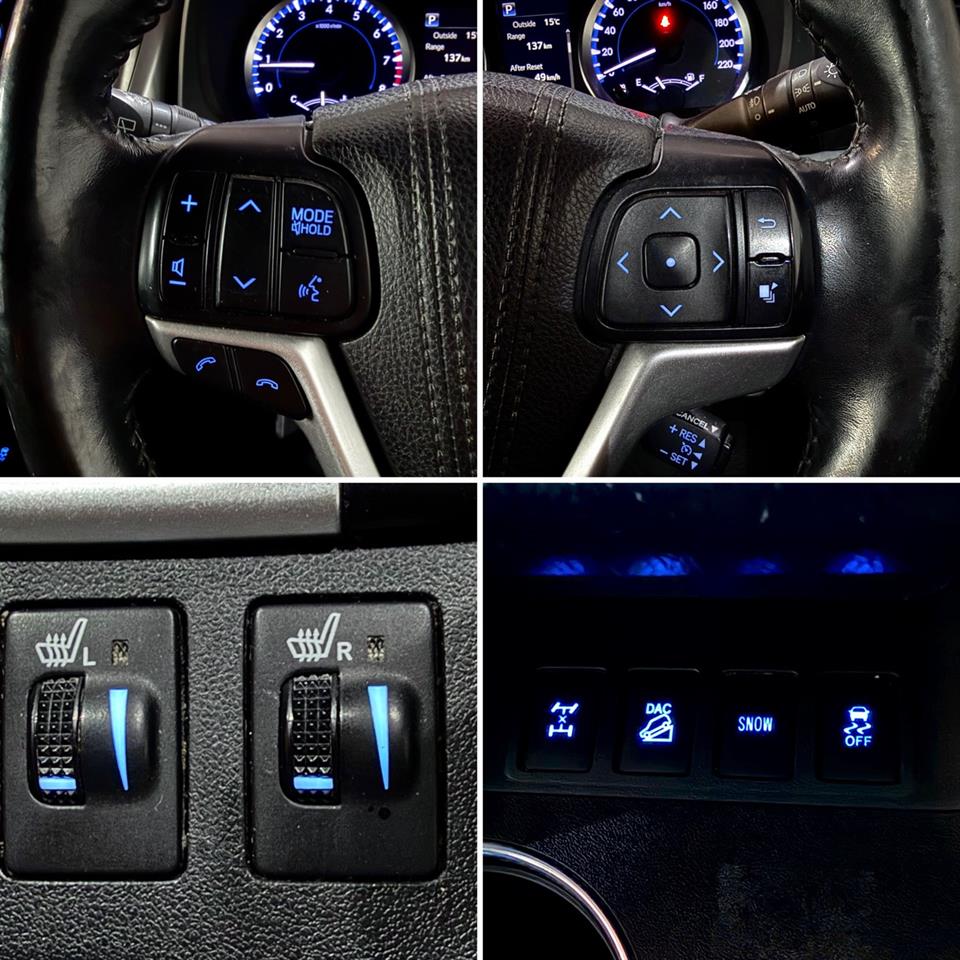 2017 Toyota Highlander