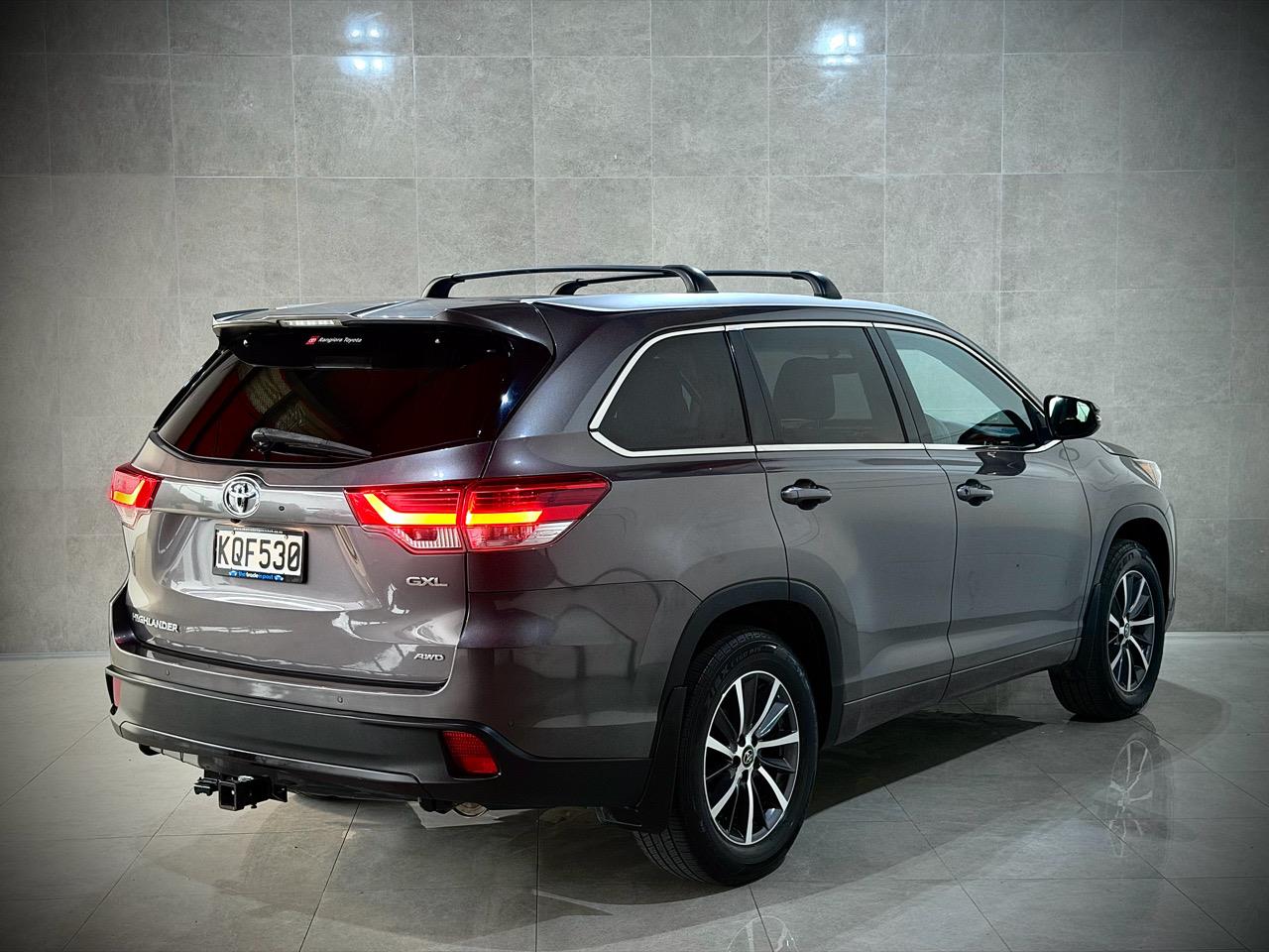 2017 Toyota Highlander