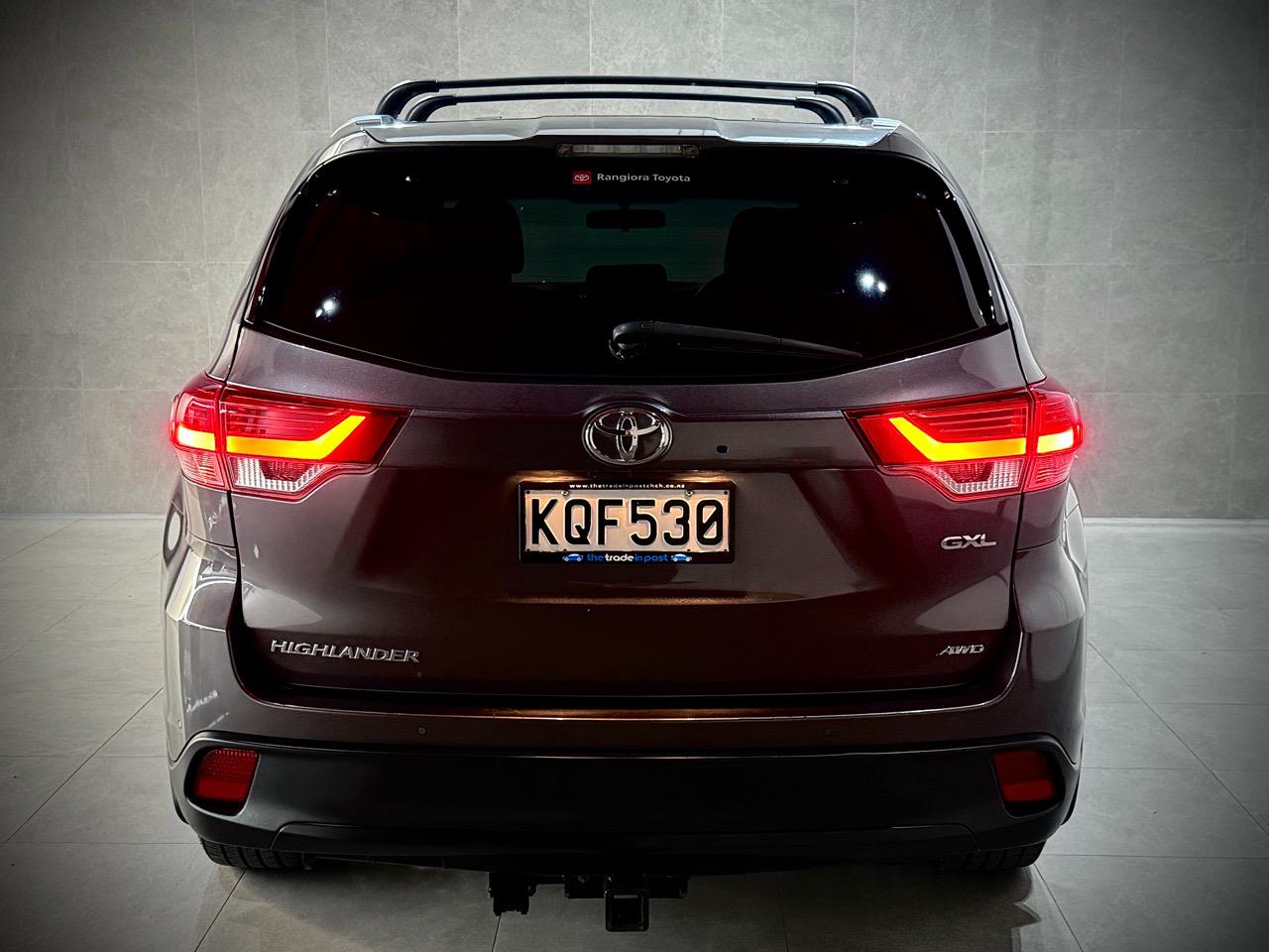 2017 Toyota Highlander