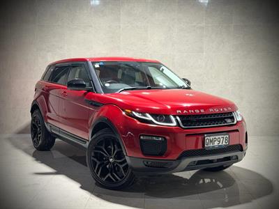 2018 Land Rover Range Rover