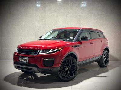 2018 Land Rover Range Rover Evoque - Thumbnail