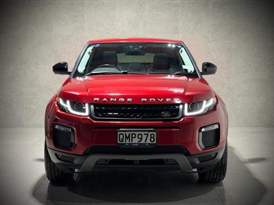 2018 Land Rover Range Rover Evoque - Thumbnail