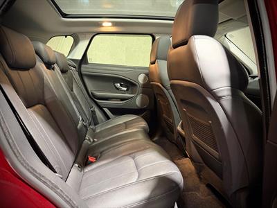 2018 Land Rover Range Rover Evoque - Thumbnail