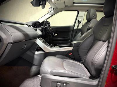 2018 Land Rover Range Rover Evoque - Thumbnail