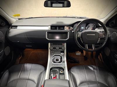 2018 Land Rover Range Rover Evoque - Thumbnail
