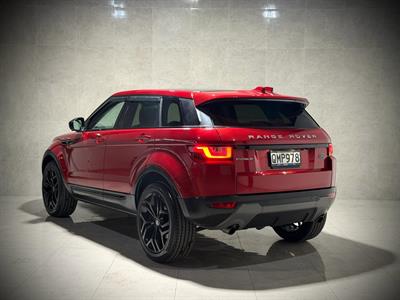 2018 Land Rover Range Rover Evoque - Thumbnail