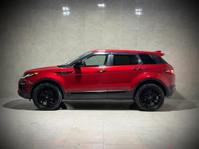 2018 Land Rover Range Rover Evoque - Thumbnail