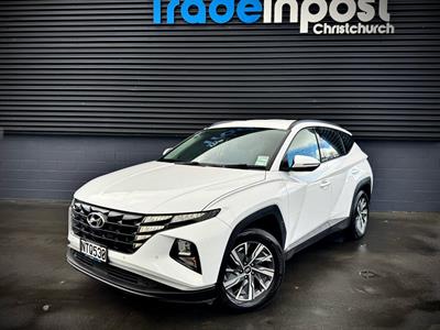 2021 Hyundai Tucson - Thumbnail