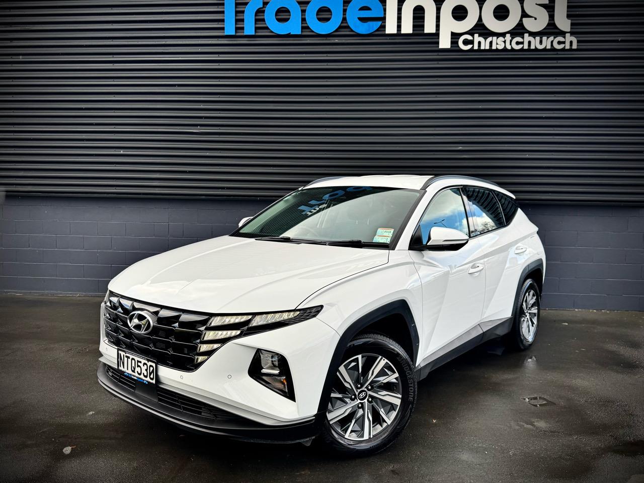 2021 Hyundai Tucson