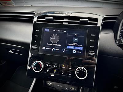 2021 Hyundai Tucson - Thumbnail