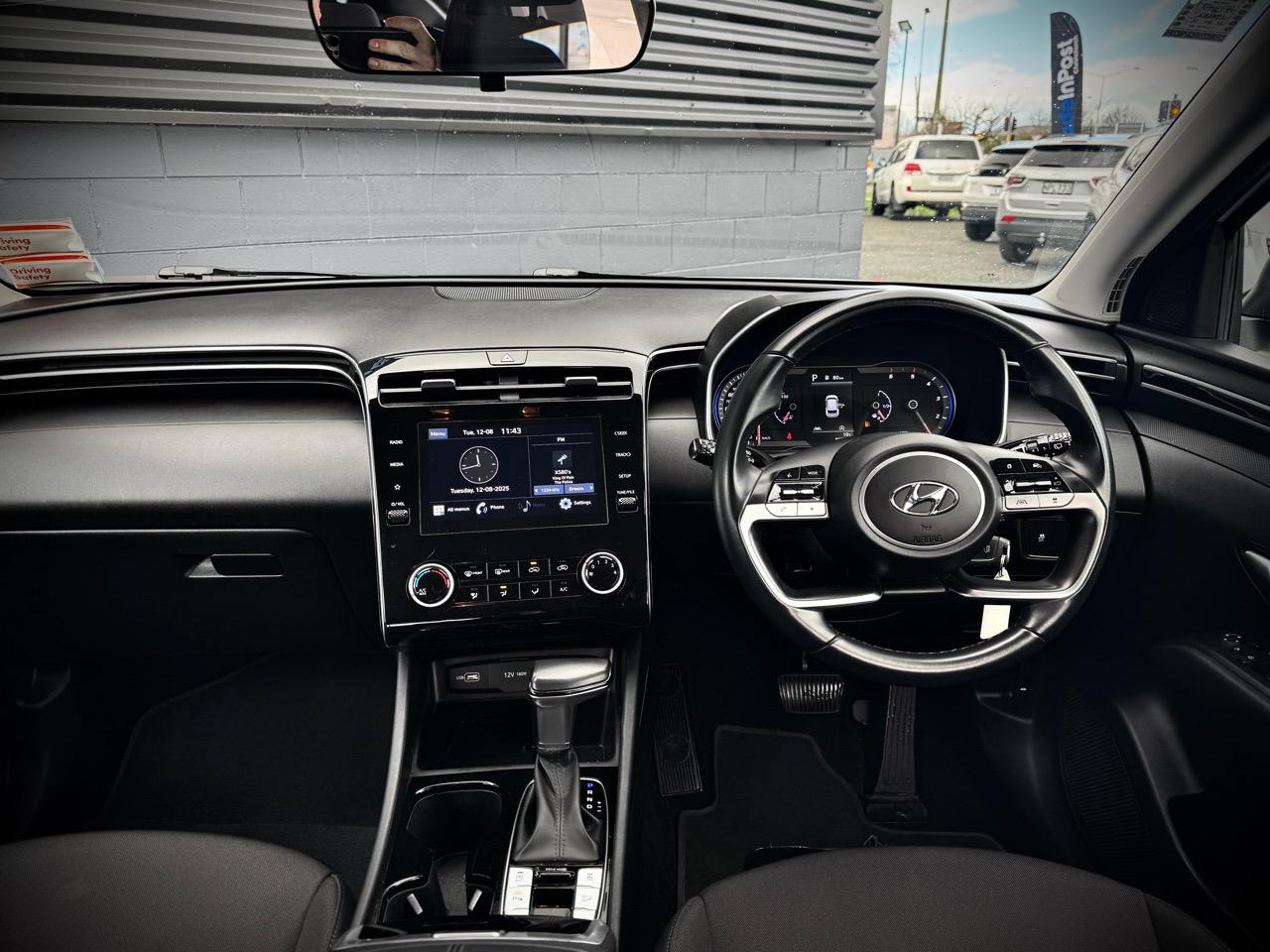 2021 Hyundai Tucson