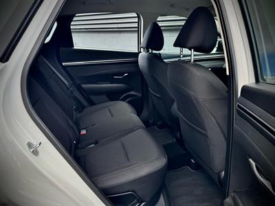 2021 Hyundai Tucson - Thumbnail