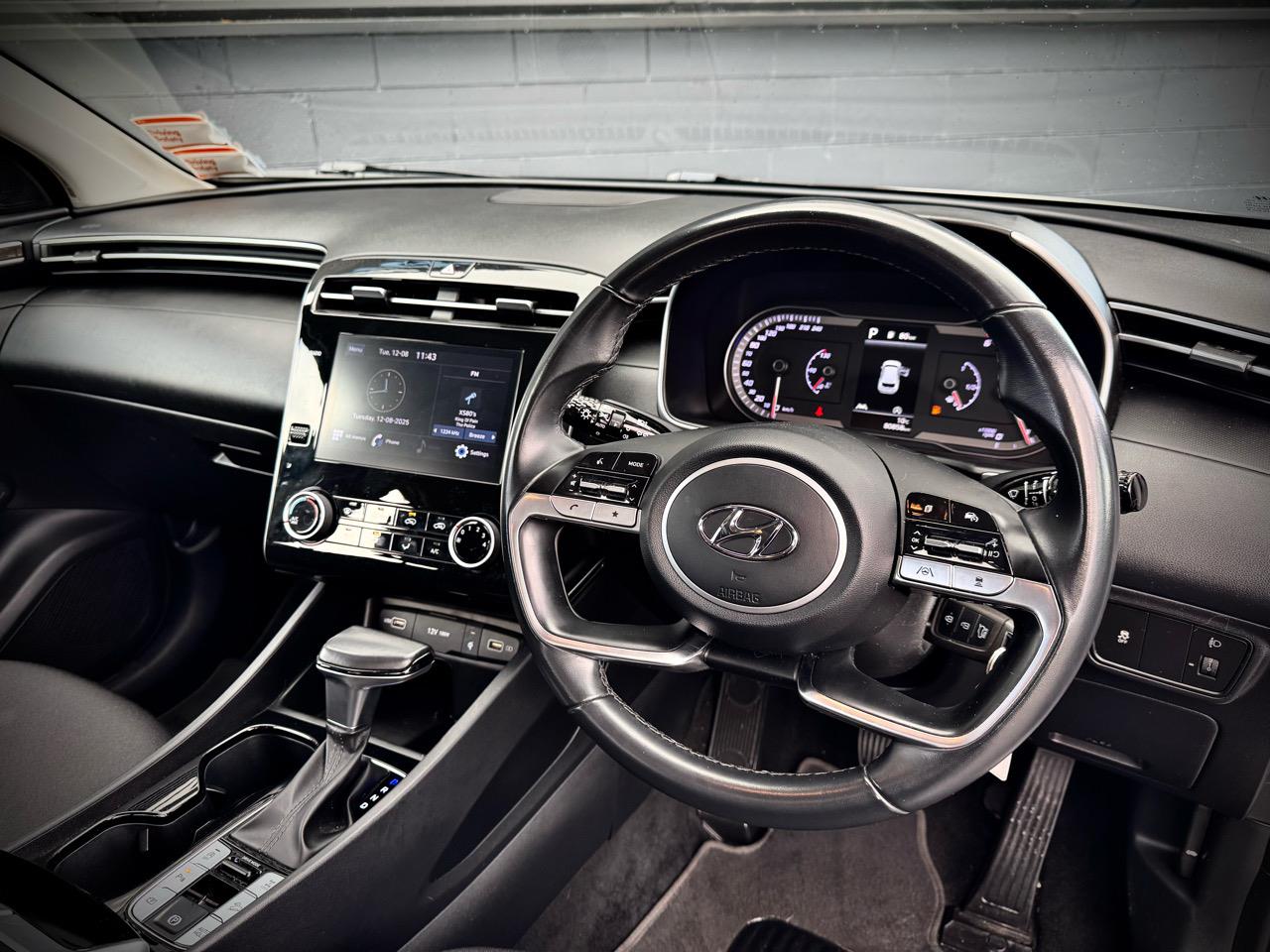2021 Hyundai Tucson