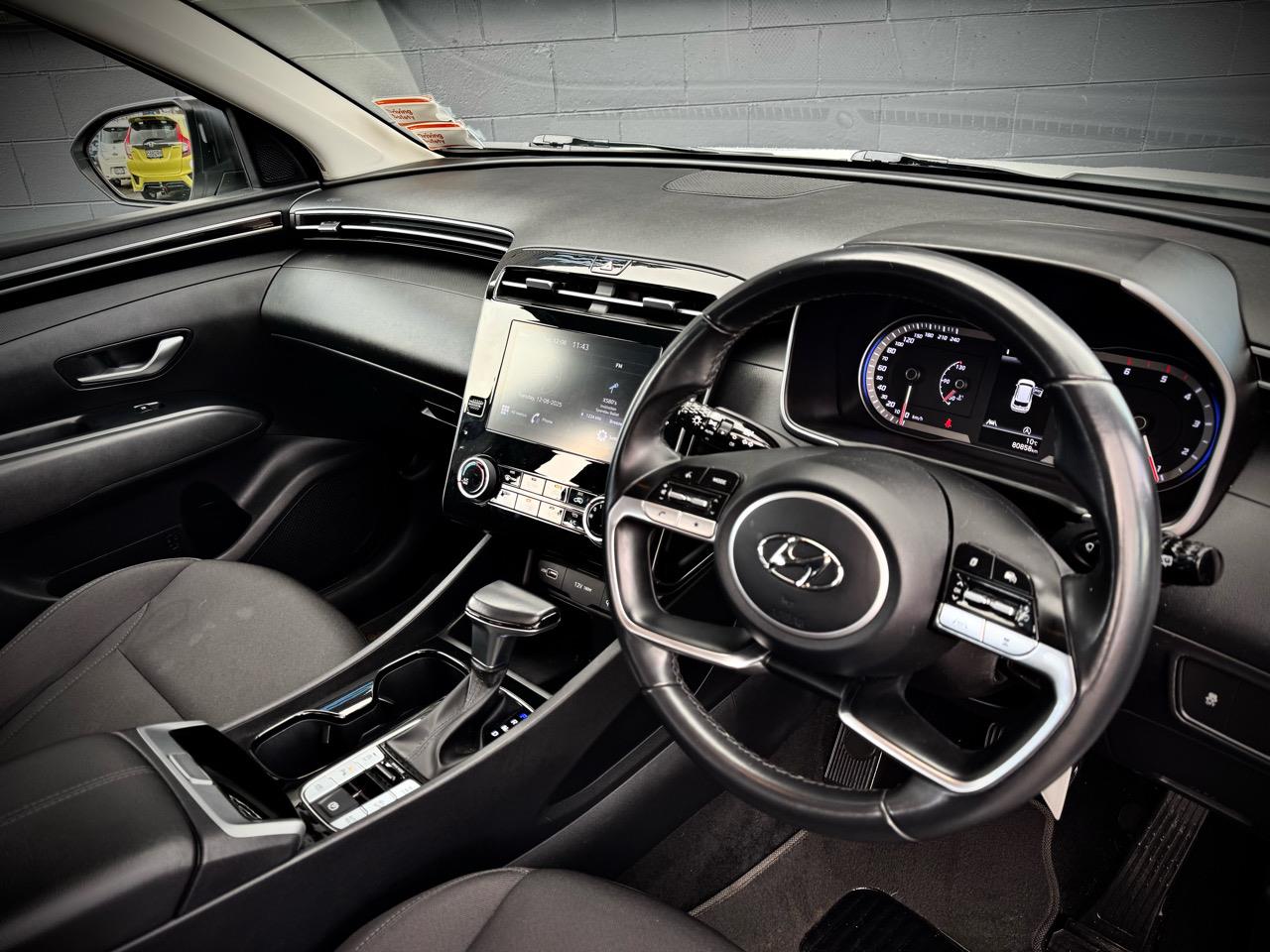 2021 Hyundai Tucson