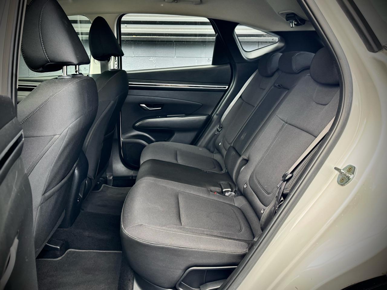 2021 Hyundai Tucson