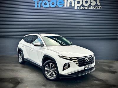 2021 Hyundai Tucson - Thumbnail