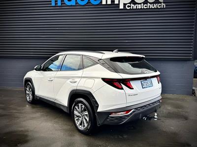 2021 Hyundai Tucson - Thumbnail