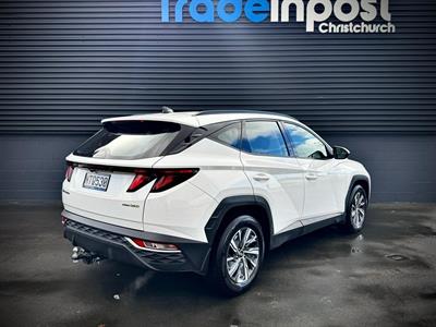 2021 Hyundai Tucson - Thumbnail