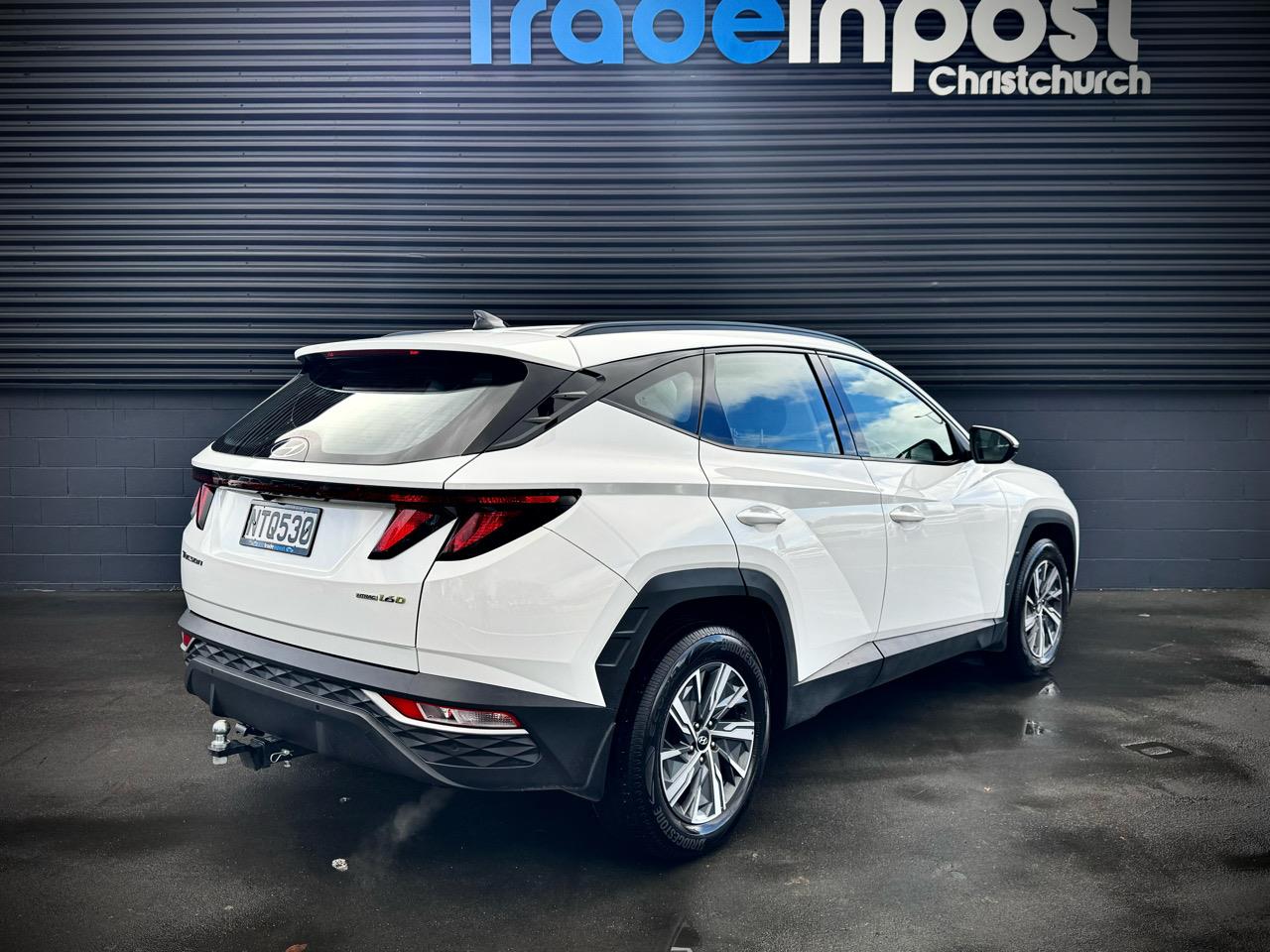 2021 Hyundai Tucson