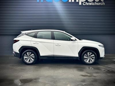 2021 Hyundai Tucson - Thumbnail