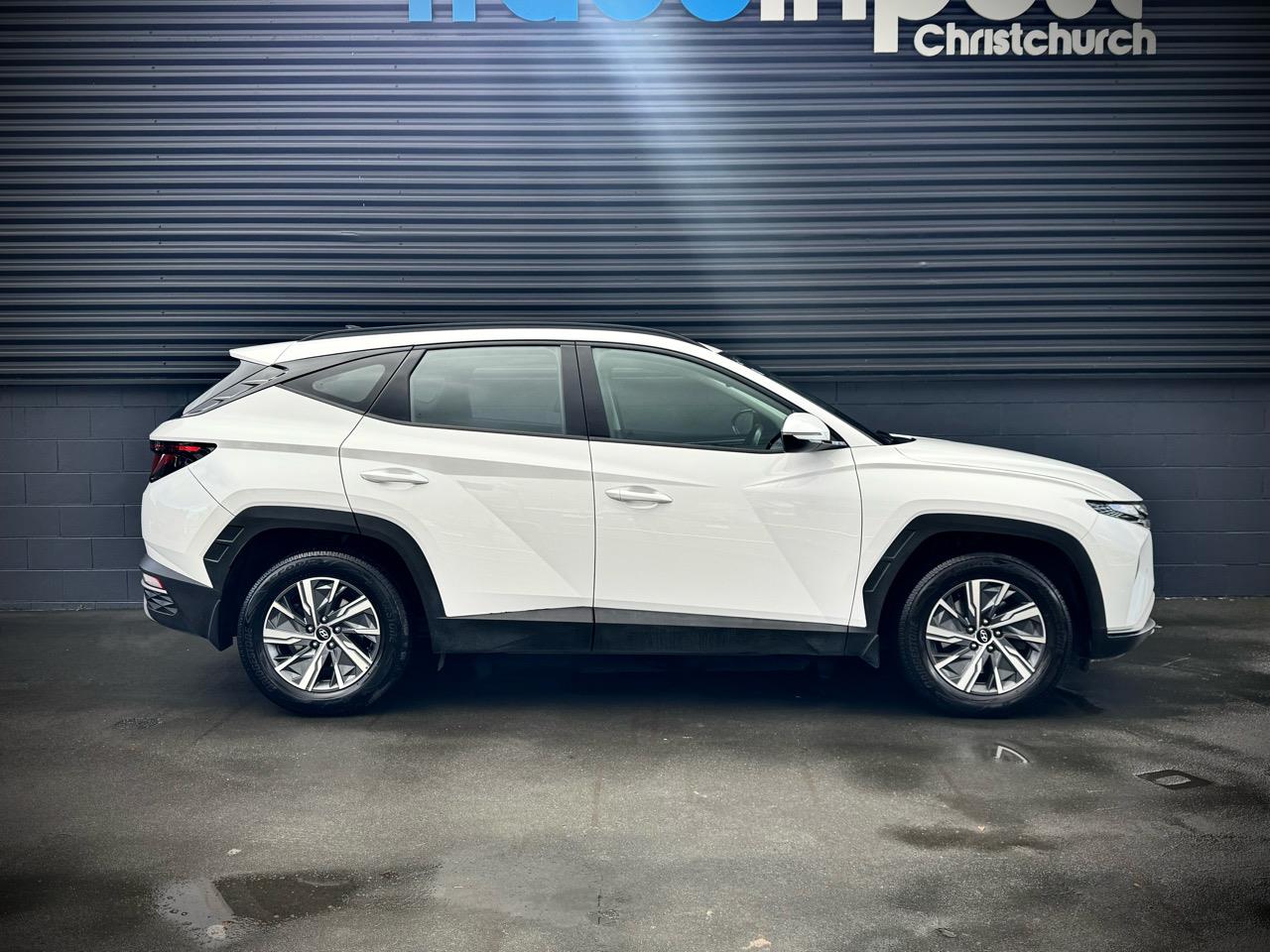 2021 Hyundai Tucson