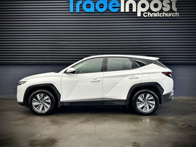 2021 Hyundai Tucson - Thumbnail