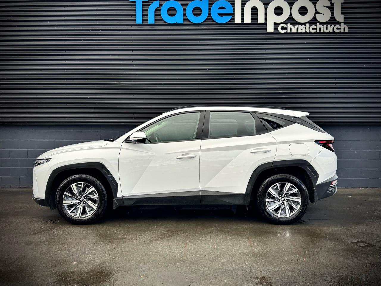 2021 Hyundai Tucson