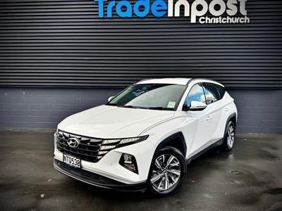 2021 Hyundai Tucson - Thumbnail