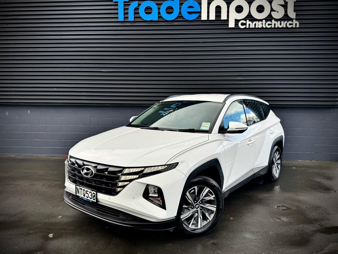2021 Hyundai Tucson