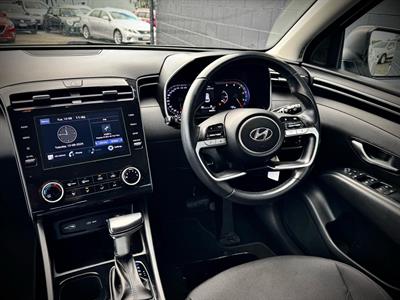2021 Hyundai Tucson - Thumbnail