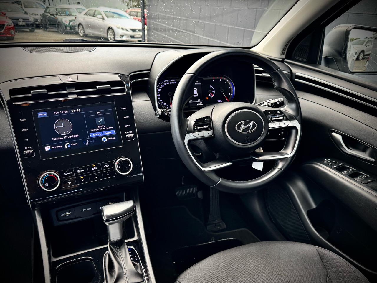 2021 Hyundai Tucson