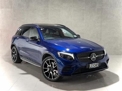 2017 Mercedes-Benz GLC 43 - Thumbnail