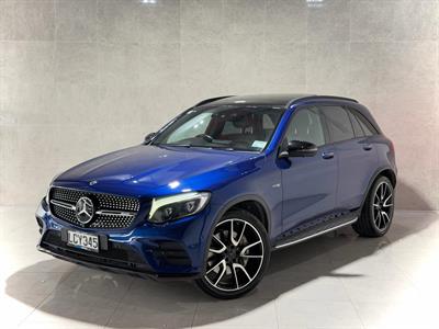 2017 Mercedes-Benz GLC 43 - Thumbnail