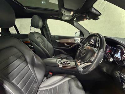 2017 Mercedes-Benz GLC 43 - Thumbnail