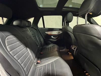 2017 Mercedes-Benz GLC 43 - Thumbnail