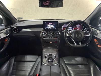 2017 Mercedes-Benz GLC 43 - Thumbnail