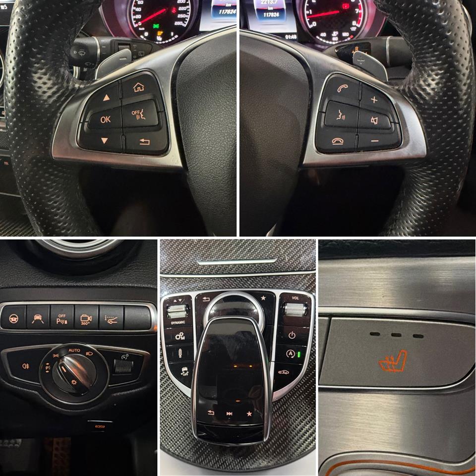2017 Mercedes-Benz GLC 43