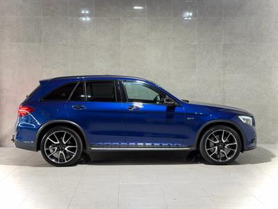 2017 Mercedes-Benz GLC 43 - Thumbnail