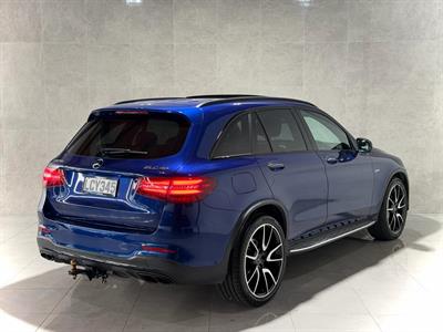2017 Mercedes-Benz GLC 43 - Thumbnail