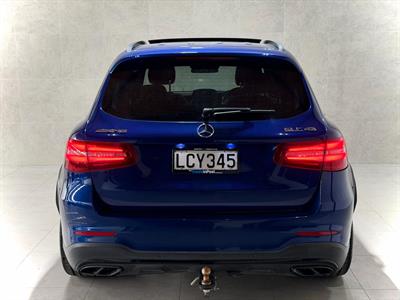 2017 Mercedes-Benz GLC 43 - Thumbnail