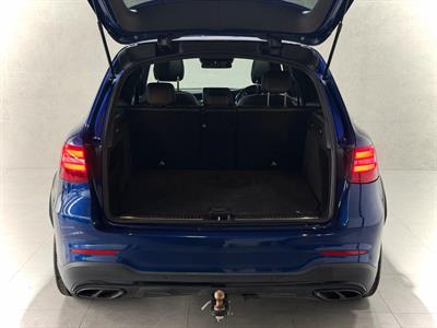 2017 Mercedes-Benz GLC 43 - Thumbnail